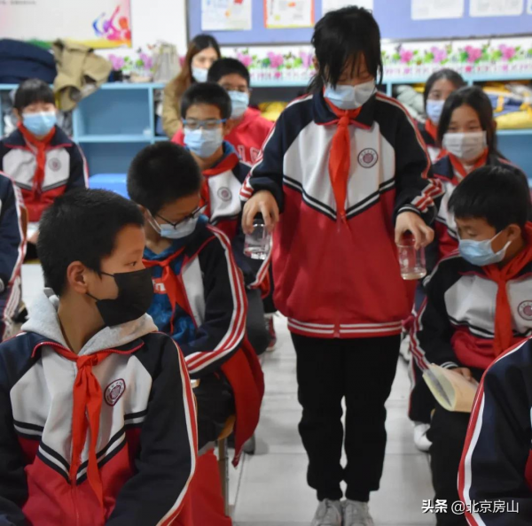 促發展，學知識！房山這裡開展“地質科普進校園”社會大課堂系列活動！