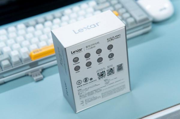 全面評測雷克沙時光機M2：一款完全超越過去的儲存新形態