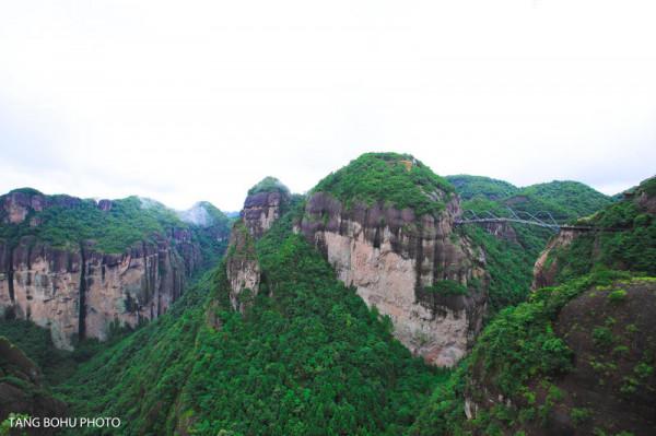 隱藏在臺州的小眾旅遊地神仙居,千峰林立雲霧繚繞宛如人間 隱藏在臺州的小眾旅遊地神仙居,千峰林立雲霧繚繞宛如人間