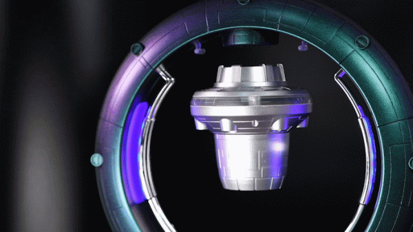 高科技磁懸浮音響！就像漂浮在太空中，聆聽宇宙的曼妙之音