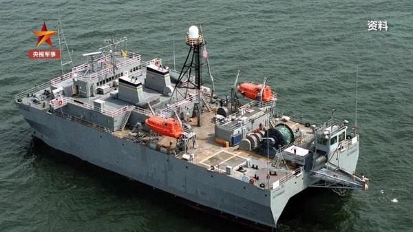 美軍最先進核潛艇南海撞擊多人受傷，“無暇號”鬼鬼祟祟用意明顯