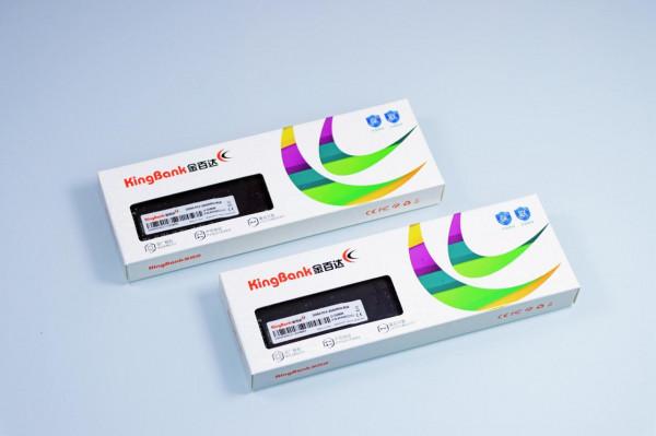 國產長鑫芯的金百達 DDR4 2667 C19 竟然直接 XMP 3200 C16？