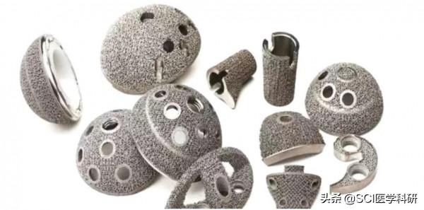 Nature子刊：“金屬骨頭”——鈦合金，可加速骨骼再生