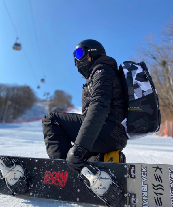 秋冬滑雪，你意想不到的幾款雪鏡