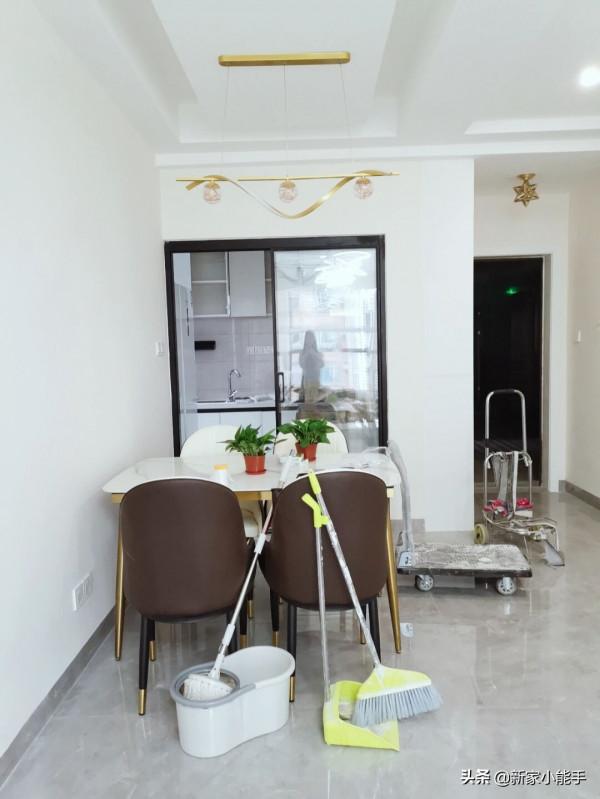 辛苦半年終於完工，傢俱進場太滿意了，一家人都很期待早點入住