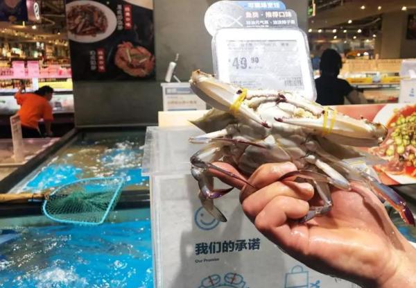 被電商圍獵的蟹江湖,夫妻捆蟹一天賺3萬,金融白領和水產批發商都入局了…… 被電商圍獵的蟹江湖,夫妻捆蟹一天賺3萬,金融白領和水產批發商都入局了……