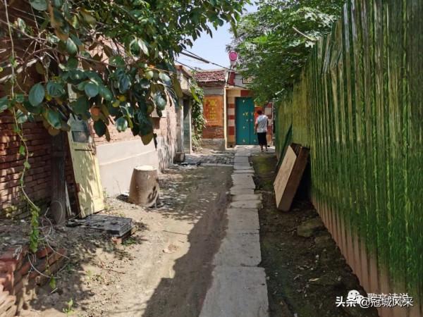 臨清老街·桃園街 臨清老街·桃園街