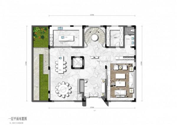 玻璃幕牆+幾何圖形，極簡主義現代別墅，極致的美