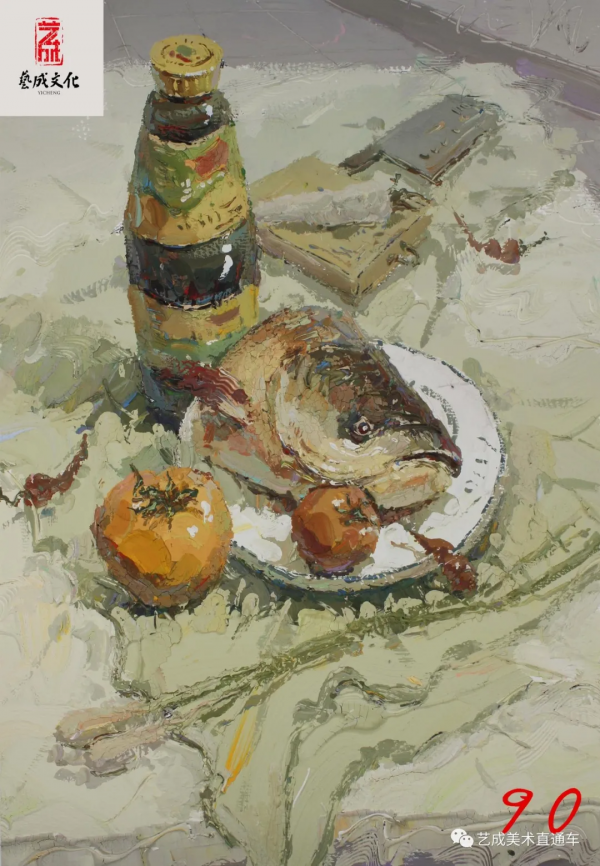 廣東省藝成2022屆一模色彩高分卷及各分數段樣卷出爐!快看 廣東省藝成2022屆一模色彩高分卷及各分數段樣卷出爐!快看