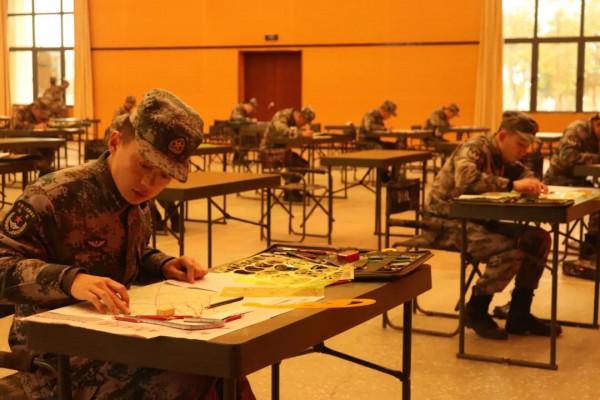 軍體盛會，精彩不容錯過！