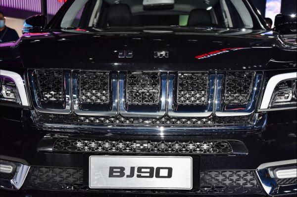 特殊的&OpenCurlyDoubleQuote;國產&rdquo;大型SUV，北京BJ90你瞭解嗎？