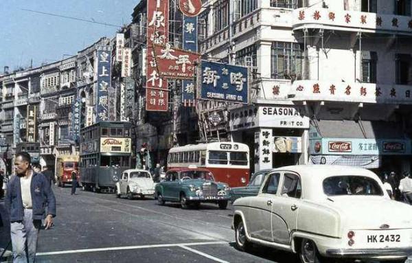 花380萬買地蓋鴉片廠，後來改建商業中心，如今後代年收租幾十億