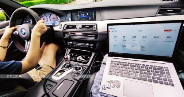 寶馬M5升級ECU刷特調程式,S63“機皇”潛能覺醒 寶馬M5升級ECU刷特調程式,S63“機皇”潛能覺醒