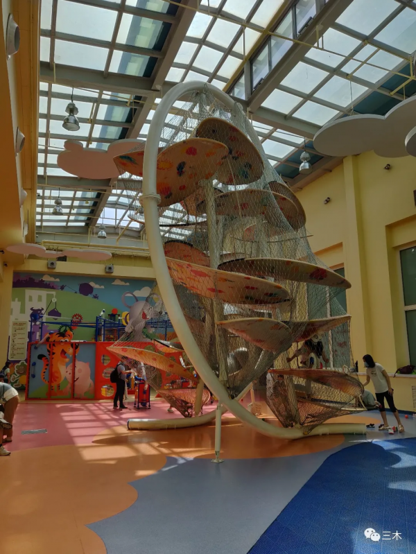 中國兒童中心老牛探索館——過家家愛好者的天堂 中國兒童中心老牛探索館——過家家愛好者的天堂