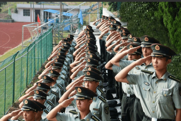 義務兵考軍校錄取分數線