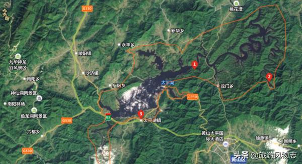 中國改名最成功的兩個水庫，一個在安徽，一個在浙江，你去過嗎？