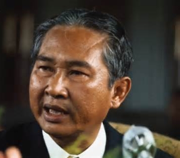 柬埔寨朗諾空軍的誕生和覆沒