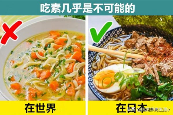 為什麼日本人吃飯時不喝水？存在於日本的9個奇怪的生活習慣
