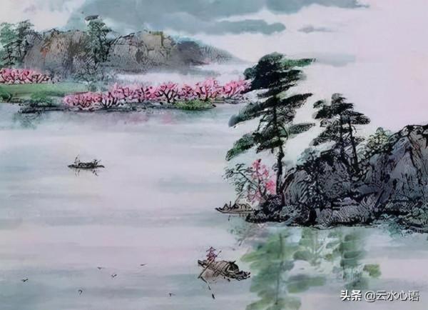 十首流傳久遠的經典古詩詞，對比鮮明，技法高超，值得欣賞和收藏