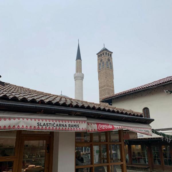 系列遊記 波、塞、黑篇（六）“瓦爾特”戰鬥過的地方·薩拉熱窩