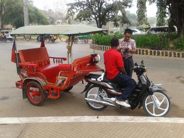 柬埔寨之旅（四）我所見的衣食住行（重點是禮物）