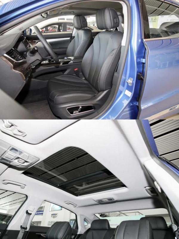 插電式混合動力的弊端，博瑞的保值率確實低，但買二手真香