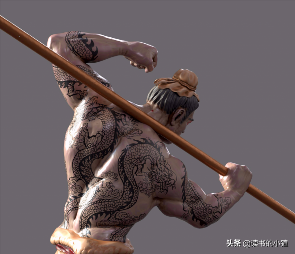 同樣是使槍棒賣膏藥的，水滸裡三位跑江湖的教頭，誰武藝最高？