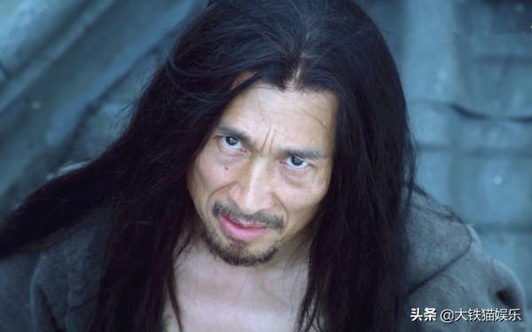 《雪中》10大老頭今昔顏值對比：有人年少不輸徐鳳年，有人沒嫩過