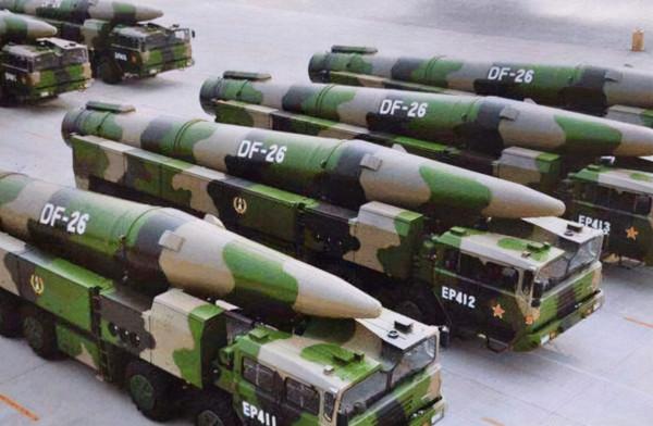 一旦美國攻擊我人工島，中國將如何應對？