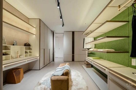 匠心臻至 傾城綻放丨喬金斯&CenterDot;四葉草寧海展廳