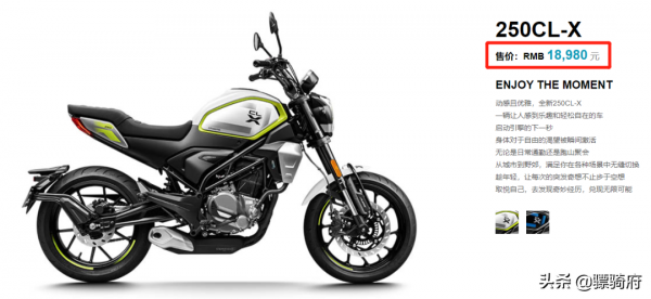 CLX250還能再現現象級的熱賣嗎？我看難，但春風自有妙招