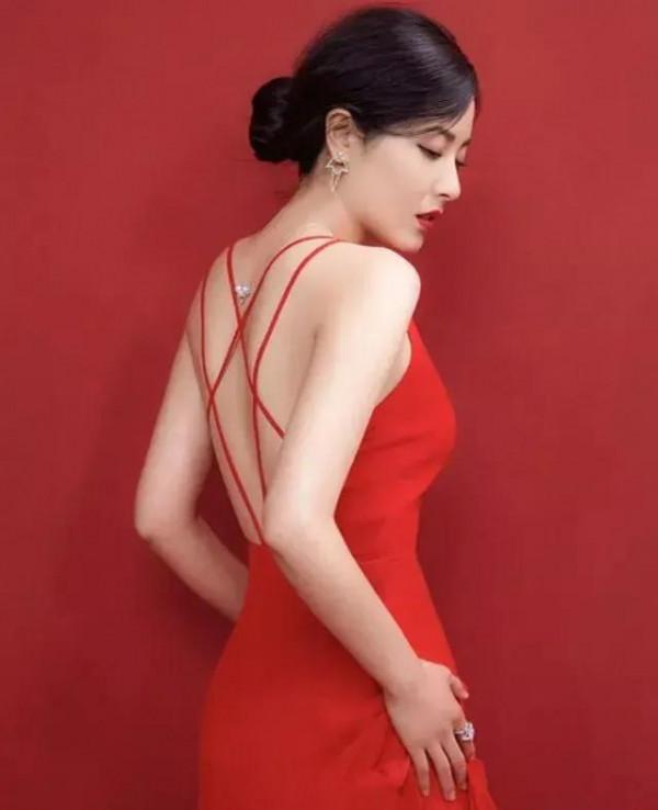 明星的美圖世界秀之曾黎