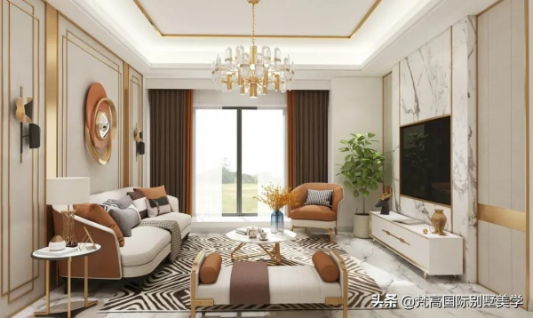 裝修攻略｜今秋別墅裝修流行趨勢，8個裝飾主題，成為時尚弄潮兒