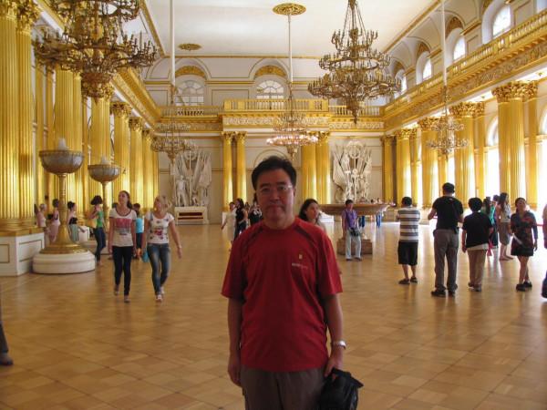 我的達·芬奇密碼之旅