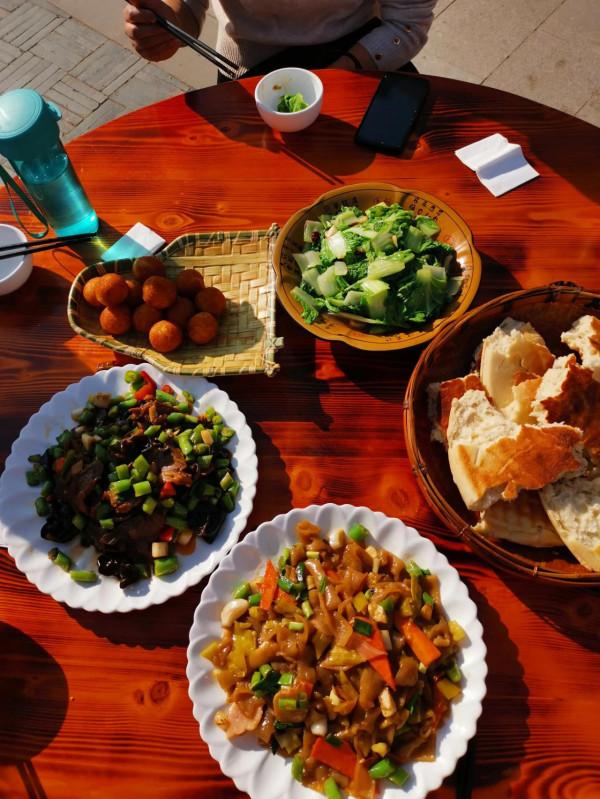 趁著陽光正好，去赴一場農家盛宴