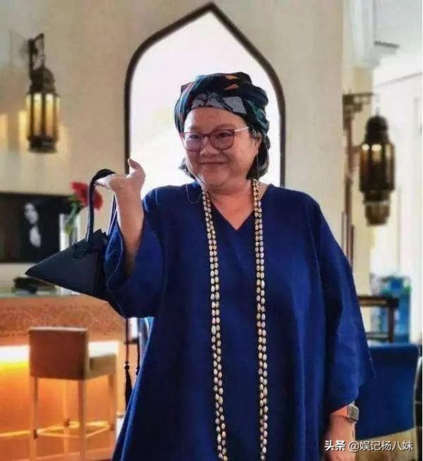 被名導拋棄的糟糠之妻，張藝謀前妻指責鞏俐，徐克前妻身家百億