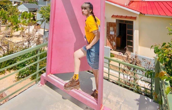 越南拍照景點神還原“野比大雄的家”：熟悉的空地