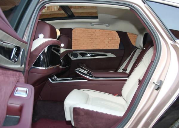 低調奢華有內涵，開這些車的人多半深藏不露，裡子面子都不缺