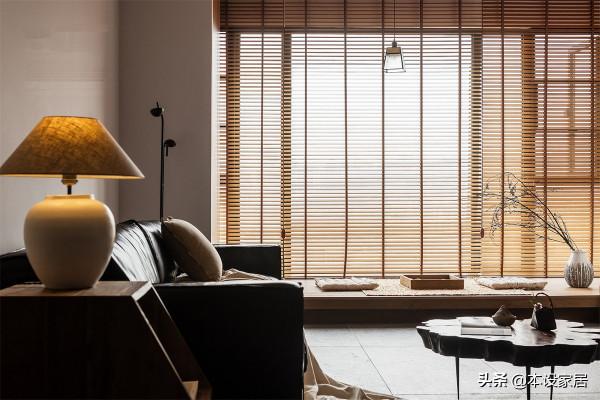 80後大叔很有遠見，103㎡新房果斷選擇原木風，素雅耐看有品位