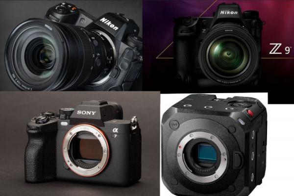 索尼、尼康、松下三款新上市的頂級微單橫向對比:誰更強? 索尼、尼康、松下三款新上市的頂級微單橫向對比:誰更強?