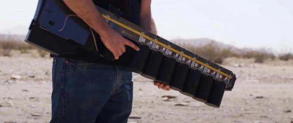 我國電磁炮已經投入使用，電磁槍還會遠嗎