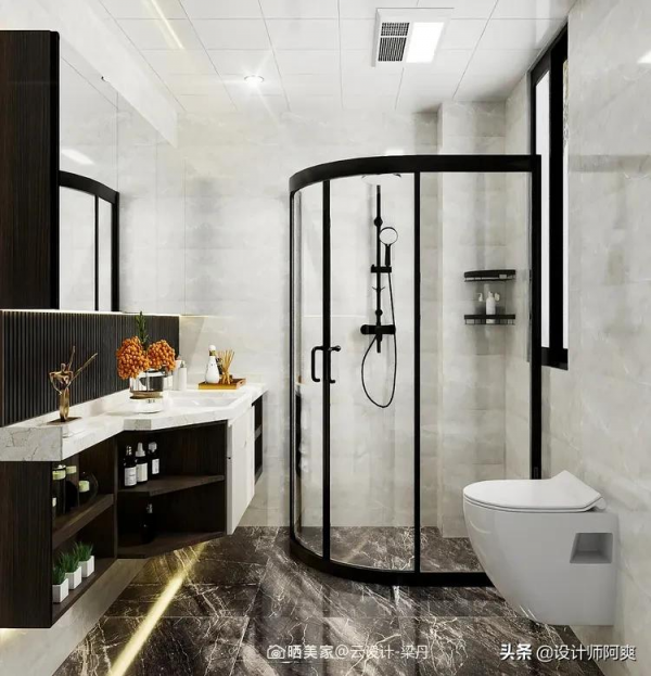 要說多少遍,櫃子就不需要拉手,學學他家,太贊 要說多少遍,櫃子就不需要拉手,學學他家,太贊