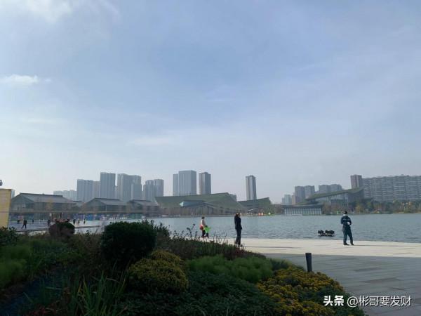 天府藝術公園，終於開放啦！漂亮