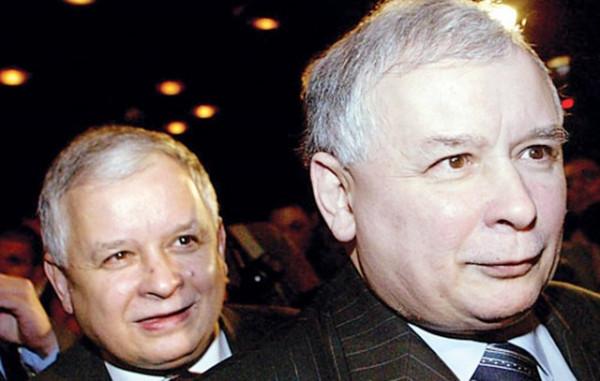 波蘭政壇傳奇雙胞胎:弟弟總統哥哥總理,兄弟倆共同執政 波蘭政壇傳奇雙胞胎:弟弟總統哥哥總理,兄弟倆共同執政