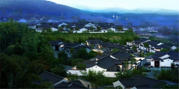 小鎮,地產行業裡的“新物種” 小鎮,地產行業裡的“新物種”