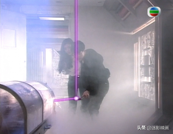 28年前的科幻神劇，黎明李嘉欣王菲朱茵洪欣主演，港劇顏值巔峰