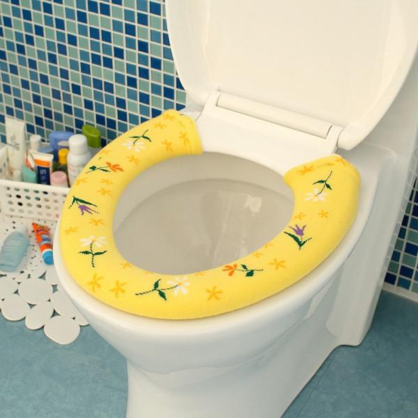 家裡的馬桶要套馬桶墊嗎？公共馬桶能不能坐？馬桶墊小竅門看這裡