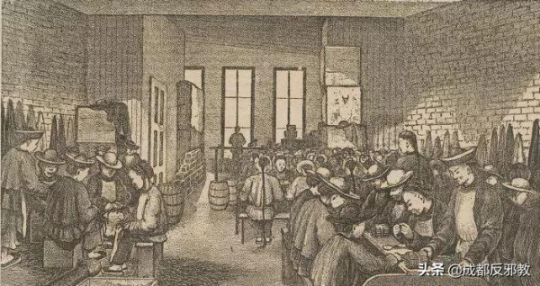 天地會：晚清人口販賣組織，罪惡的暴力犯罪團體