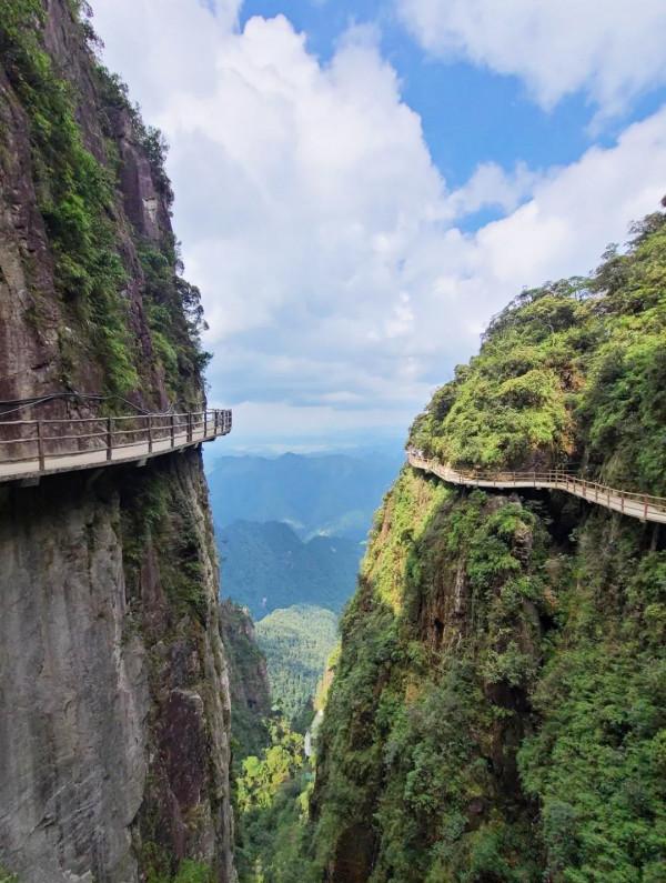 離廣東最近的賞雪地之一，這裡的霧凇年年上熱搜~小週末自駕首選