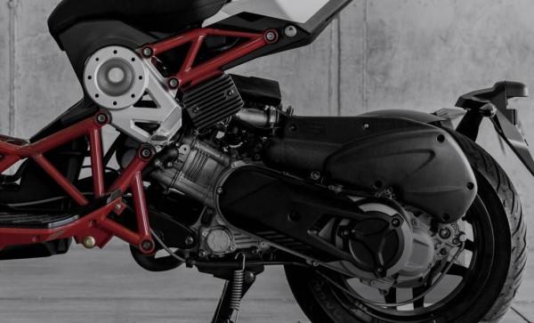 Italjet Dragster終於來了,將於11月20日正式在國內釋出 Italjet Dragster終於來了,將於11月20日正式在國內釋出